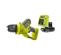 Motosierra de poda sin escobillas de 10cm 18V ONE+™ (1x 2.0Ah)