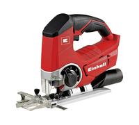 Einhell Sierra caladora TE-JS 18/80 Li-Solo - 18 V, prof. corte 80 mm, sin batería ni cargador