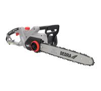 MOTOSIERRA ELÉCTRICA 40CM 2400W - DED8701