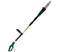 Motosierra eléctrica, 750W, velocidad corte 9m/s