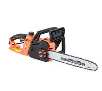 Motosierra eléctrica NAC, 2500 W, 40 cm, con cadena OREGON TOP-CUT