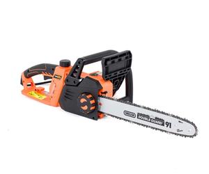 Motosierra eléctrica NAC, 2500 W, 40 cm, con cadena OREGON TOP-CUT