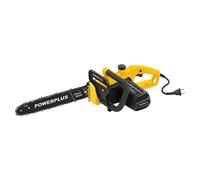 PowerPlus Motosierra eléctrica POWEG10020 2000W 350 mm Lubricación automática de cadena