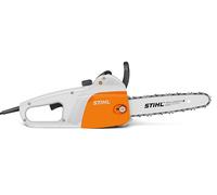Motosierra Stihl MSE 141, 230V, 1.4KW PESO 3.6KG, BARRA 35 cm, LIGERA Y MANEJABLE