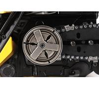 Motosierra gasolina garland montana 718 45cc 45 cm largo espada
