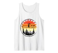 Motosierra, Hacha, silvicultor, leñador, Cadena Camiseta sin Mangas