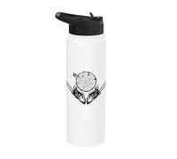 Motosierra, hacha, silvicultor, leñador, cadena Stainless Steel Insulated Water Bottle