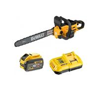 Motosierra inalámbrica DEWALT 54 voltios 50 cm - 1 batería 3.0 Ah 54V - DCMCS575X1-QW