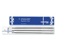 Motosierra limas 3 piezas. 200 mm, adecuado para todos los Lavabos Sierra Cadenas, también de principiantes usándose, Hieb 3, diámetro 4,0 mm