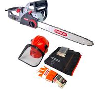 Motosierra Oregon CS 1500 2400 W, longitud de corte 45 cm, paso de cadena 3/8" (579641)