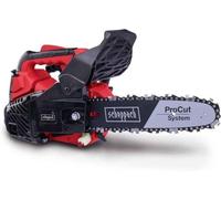 Motosierra, SCHEPPACH PCS26, longitud de la barra de 25 cm, 25 cc, 0,95 CV, sistema de arranque fácil, sistema antivibraciones