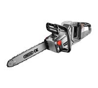 Motosierra sin escobillas con batería de 36V, barra guía de 14" (350 mm), sin...