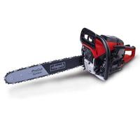 Motosierra térmica SCHEPPACH PCS46, con un motor de 46 cm³ y una longitud de espada de 45 cm
