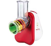 Moulinex dj756g cortador de verduras en espiral o rallador eléctrico