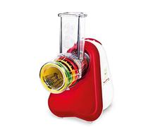 Moulinex DJ 756 G Fresh Express Plus roja y blanca