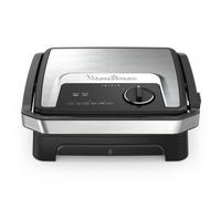 Moulinex Inicio Ajuste Parrilla Eléctrica 1830-2180W 2en1