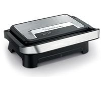 Plancha de asar moulinex gi270 1000w