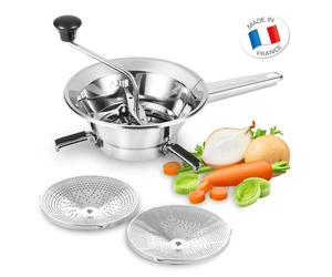 Moulinex PASAPURÉS GRANDE INOX