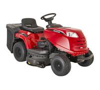 Mountfield MTF 98H - Tractor cortacésped con cambio hidrostático y recogedor de 240 L