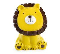 Mousehouse Gifts - Hucha infantil con forma de león - Para niños y niñas