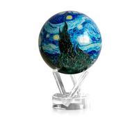 MOVA Globo Autorrotativo, Noche Estrellada de Van Gogh Classic (4.5")