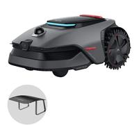 MOVA Robot cortacésped LiDAX Ultra 1200 – Sin instalación – Con caseta