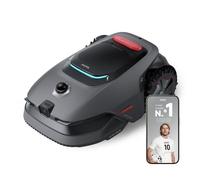 MOVA Robot cortacésped LiDAX Ultra 1600 – Sin instalación, con caseta