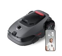 MOVA LiDAX Ultra 800 - Robot cortacésped - Sin instalación - Con caseta