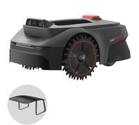 MOVA ViAX 250 - Robot cortacésped - Sin instalación - Con caseta
