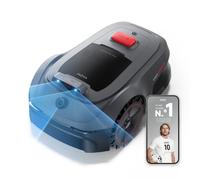 MOVA ViAX 500 Robot cortacésped LiDAR de 360° + Visión Dual con IA