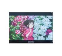 Movic Spirited Away 647029 - Archivador transparente A4 en flores