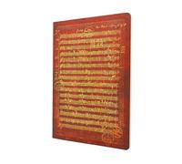 Paperblanks Cuaderno Mozart The Hunt A4 sin líneas (Embellished Manuscripts Collection)