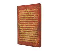 Paperblanks Cuaderno Mozart The Hunt A5 con cuadrícula de puntos – Colección Embellished Manuscripts