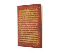 Paperblanks Cahier Mozart "The Hunt" A6 con pauta de puntos – Embellished Manuscripts