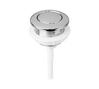 MOZTO Botón Pulsador De Inodoro De Baño De 38mm, For Botón, Accesorios For Tanque De Agua De Inodoro, Interruptor De Presión De Agua, Botón De Descarga