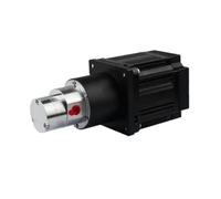 MPB030BAB/A Bomba de engranajes magnéticos en miniatura de acero inoxidable, 24V, 200W, con motor sin escobillas integrado
