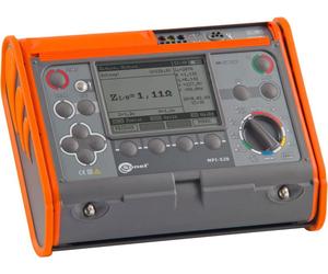 MPI-520: Instrumento multifuncional para la medición de parámetros de instalaciones eléctricas, con certificado de calibración