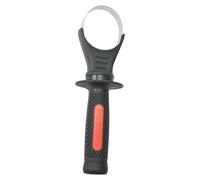 Mppchhn Mango Para Taladro Percutor, Mango Auxiliar Frontal Para Martillos, Ajustable Antideslizante Desmontable para Muebles y Construcción