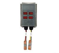 MPPT EL-MU300SP - Controlador de impulso solar de 24-85 V, salida ajustable, impermeable, aleación de aluminio IP66, para fuente de alimentación industrial al aire libre y aplicaciones fuera de la red