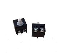 MQEIANG GWS6 GWS7 GWS8 GWS 6 7 8 Reemplazo del Interruptor de Encendido/Apagado para Bosch GWS 6-100/125 GWS 7-100/125 GWS850 Pieza pequeña Angular pequeña
