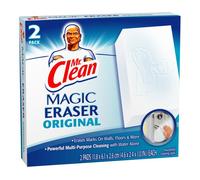 Mr. Clean Mr Clean Cancella e Renew gomma magica, originale, 2 Count (confezione da 3)