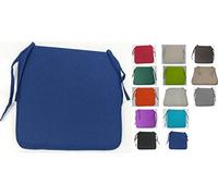 MR. COJIN COJIN Silla Pack 6 Unidades (Azul)