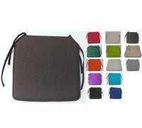 MR. COJIN COJIN Silla Pack 6 Unidades (Marron)