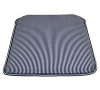 MR. COJIN COJIN Silla Pack 6 Unidades (Rayas Azul)