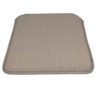 MR. COJIN COJIN Silla Pack 6 Unidades (Rayas Beige)