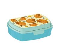 Mr Popye Fiambrera Rectangular Almuerzo Infantil Diferentes Modelos Stitch Barbie Super Mario Disney Dragon Ball Minecraft Sonic Bluey Paw Patrol Spiderman Pokemon Minnie Mouse Mickey Peppa Pig Produc
