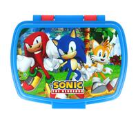Mr Popye Fiambrera Rectangular Almuerzo Infantil Diferentes Modelos Stitch Barbie Super Mario Disney Dragon Ball Minecraft Sonic Bluey Paw Patrol Spiderman Pokemon Minnie Mouse Mickey Peppa Pig Produc