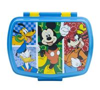 Mr Popye Fiambrera Rectangular Almuerzo Infantil Diferentes Modelos Stitch Barbie Super Mario Disney Dragon Ball Minecraft Sonic Bluey Paw Patrol Spiderman Pokemon Minnie Mouse Mickey Peppa Pig Produc