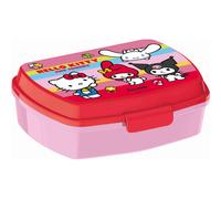 Mr Popye Fiambrera Rectangular Almuerzo Infantil Diferentes Modelos Stitch Barbie Super Mario Disney Dragon Ball Minecraft Sonic Bluey Paw Patrol Spiderman Pokemon Minnie Mouse Mickey Peppa Pig Produc