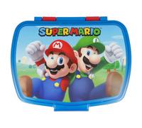 Mr Popye Fiambrera Rectangular Almuerzo Infantil Diferentes Modelos Stitch Barbie Super Mario Disney Dragon Ball Minecraft Sonic Bluey Paw Patrol Spiderman Pokemon Minnie Mouse Mickey Peppa Pig Produc